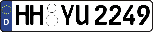 HH-YU2249