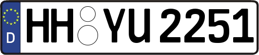 HH-YU2251