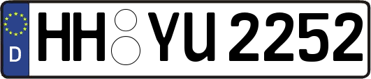 HH-YU2252