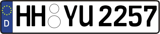 HH-YU2257