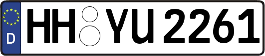 HH-YU2261