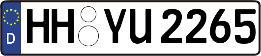 HH-YU2265