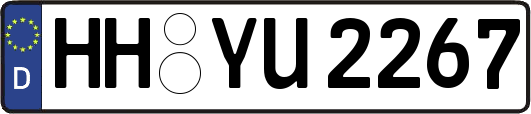 HH-YU2267
