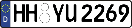 HH-YU2269