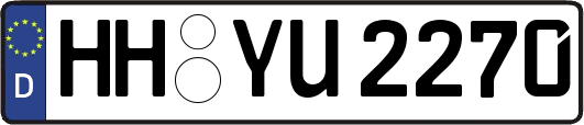 HH-YU2270