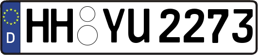 HH-YU2273