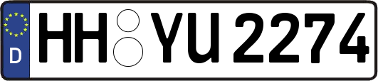 HH-YU2274