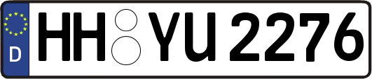 HH-YU2276