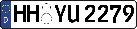 HH-YU2279