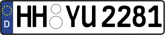 HH-YU2281