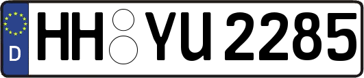 HH-YU2285