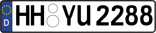 HH-YU2288