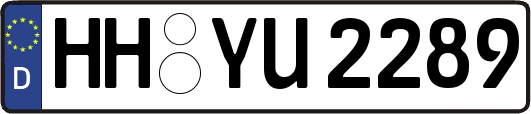 HH-YU2289