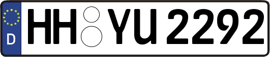 HH-YU2292