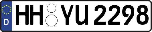 HH-YU2298