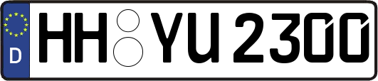 HH-YU2300