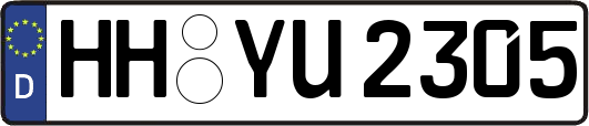 HH-YU2305