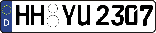 HH-YU2307