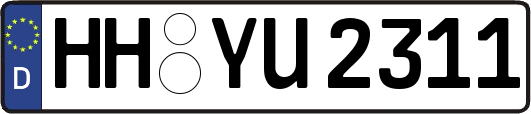 HH-YU2311