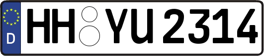 HH-YU2314