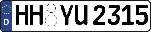 HH-YU2315