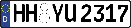HH-YU2317