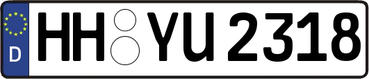 HH-YU2318