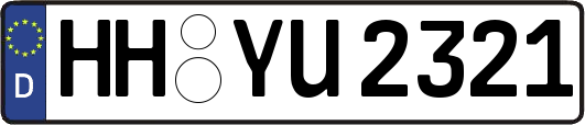 HH-YU2321