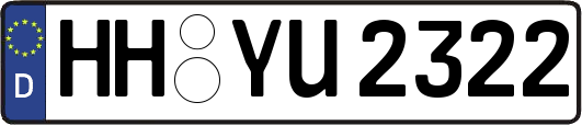 HH-YU2322