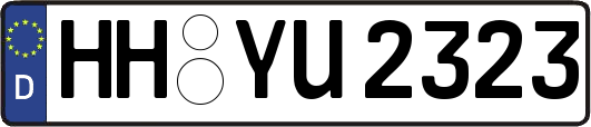 HH-YU2323