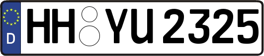 HH-YU2325