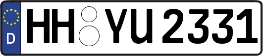 HH-YU2331