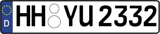 HH-YU2332