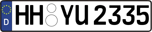 HH-YU2335