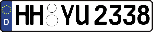 HH-YU2338