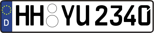 HH-YU2340