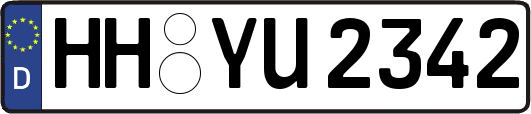 HH-YU2342