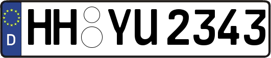 HH-YU2343