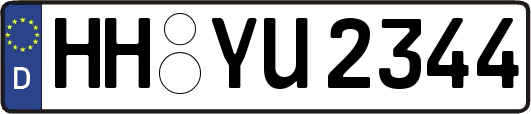 HH-YU2344