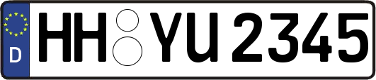 HH-YU2345