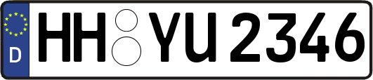 HH-YU2346