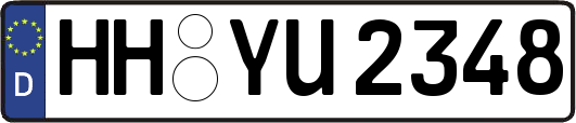 HH-YU2348