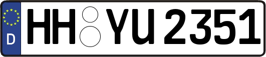 HH-YU2351