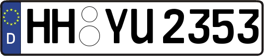 HH-YU2353