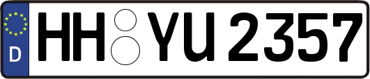 HH-YU2357