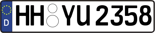 HH-YU2358