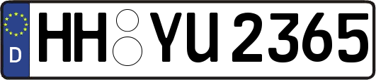 HH-YU2365