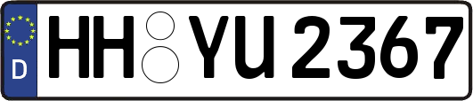 HH-YU2367