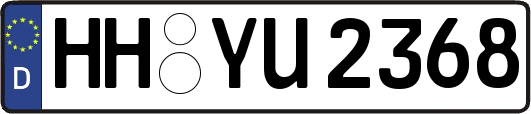HH-YU2368