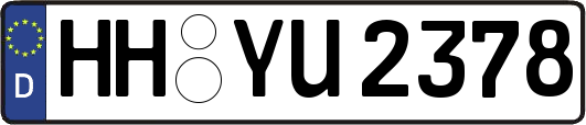 HH-YU2378